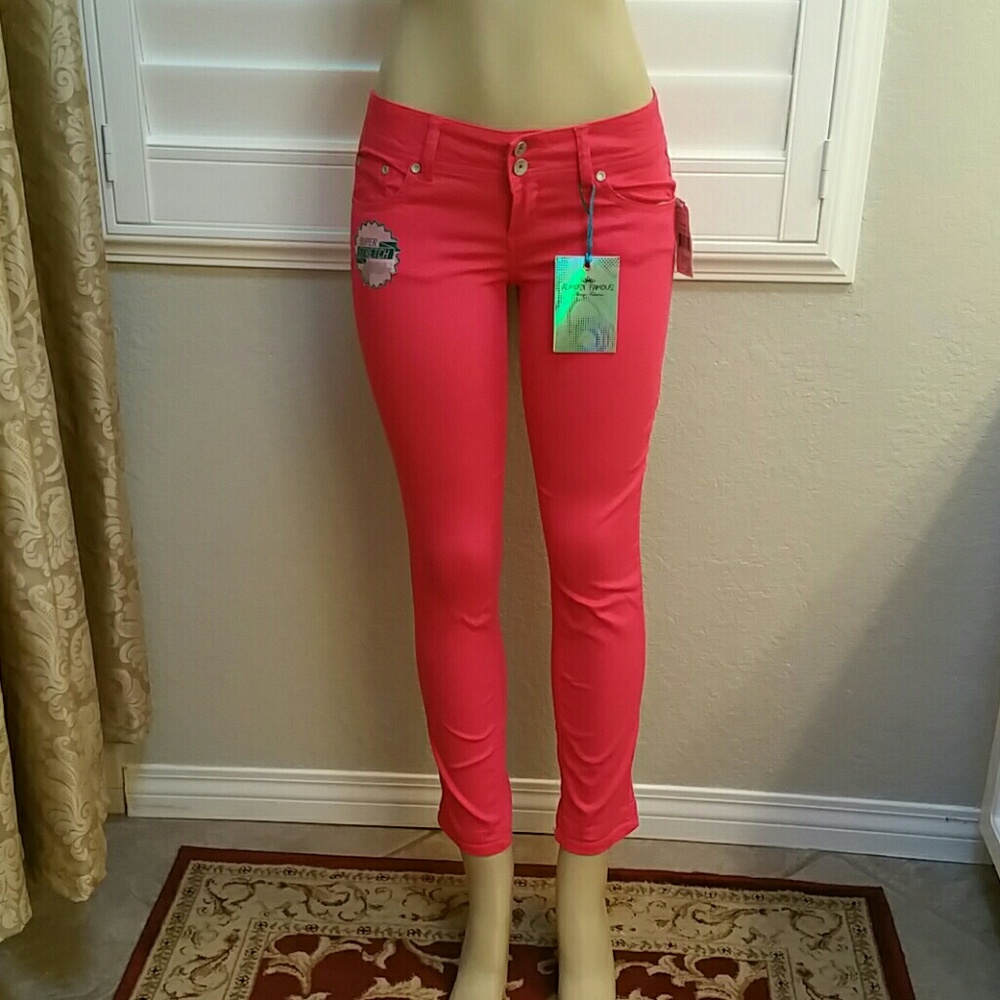 NWY Almost Famous pants